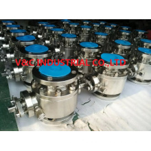 Anticorrosive Alloy Ball Valve with Forge